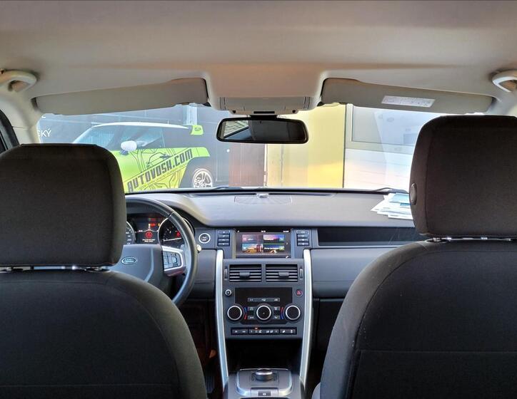 Land Rover Discovery Sport 14
