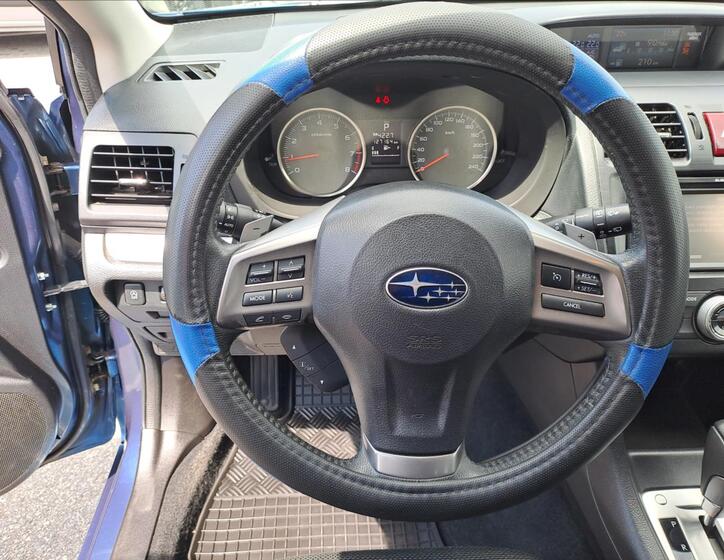 Subaru XV 13