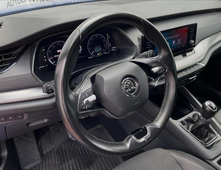 Škoda Octavia 12