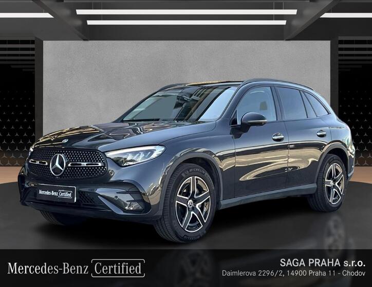 Mercedes-Benz GLC 1