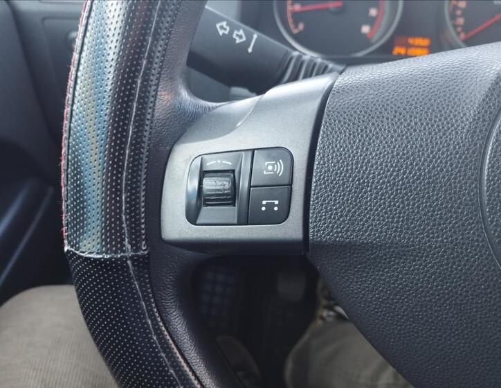 Opel Zafira 13