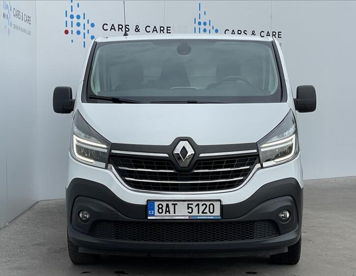 Renault Trafic 17