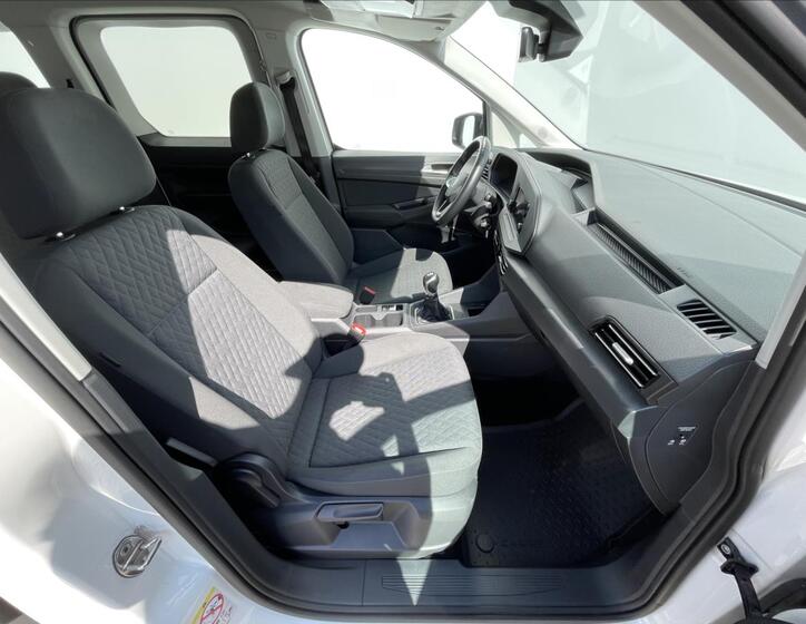 Volkswagen Caddy 18