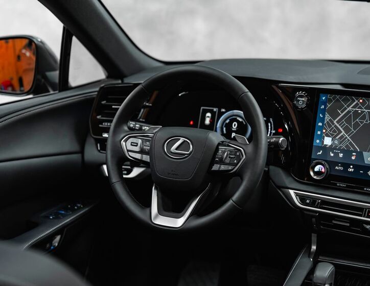 Lexus RX 450 31