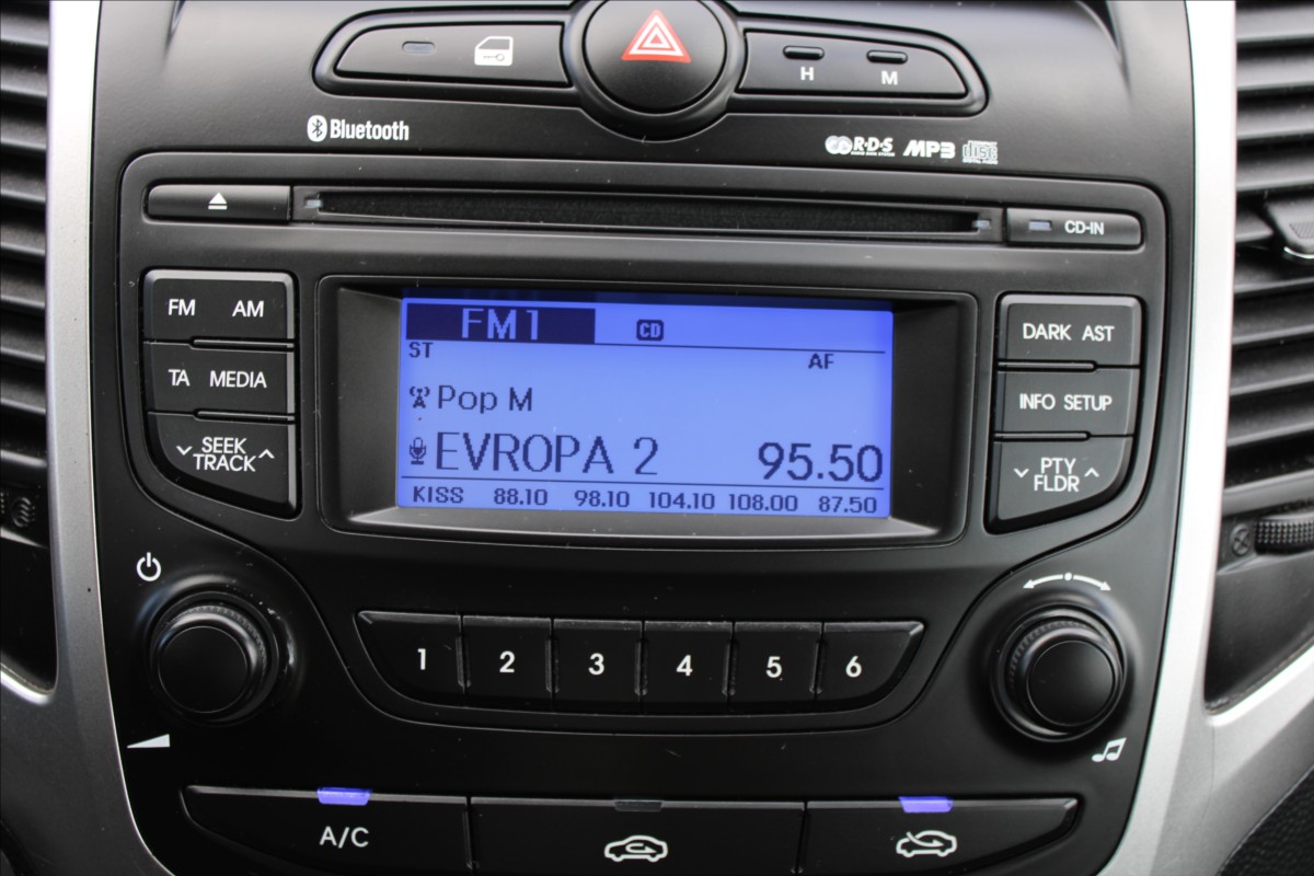 Hyundai ix20