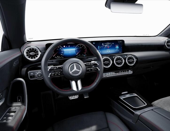 Mercedes-Benz CLA 6