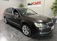 Škoda Superb 2