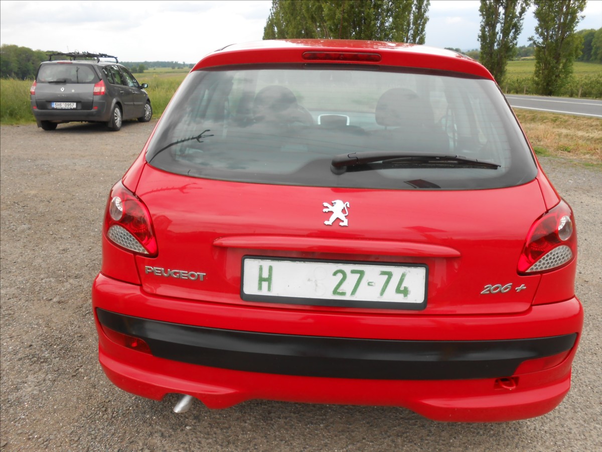 Peugeot 206