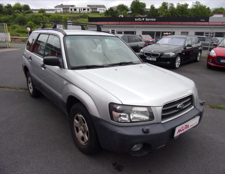 Subaru Forester 1