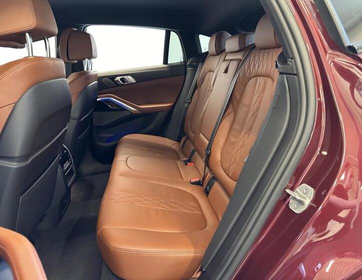 BMW X6 8