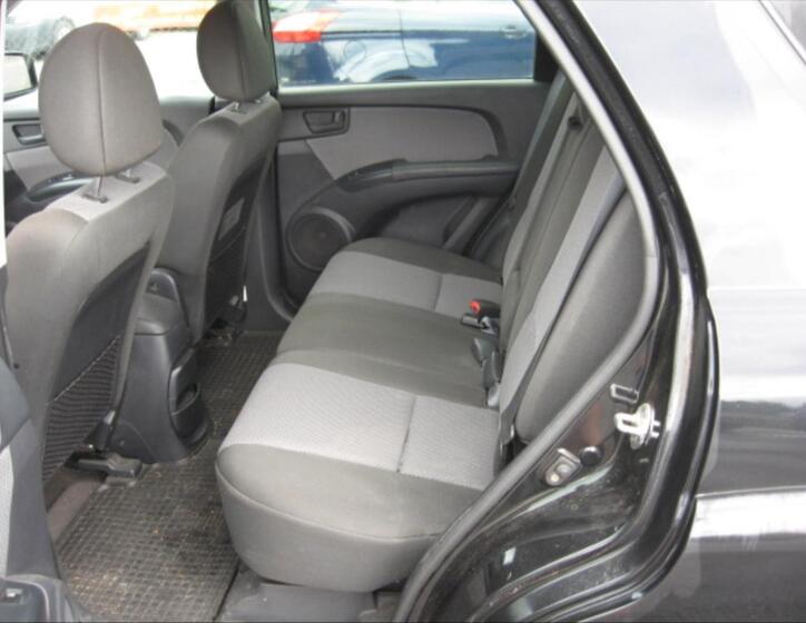 KIA Sportage 8