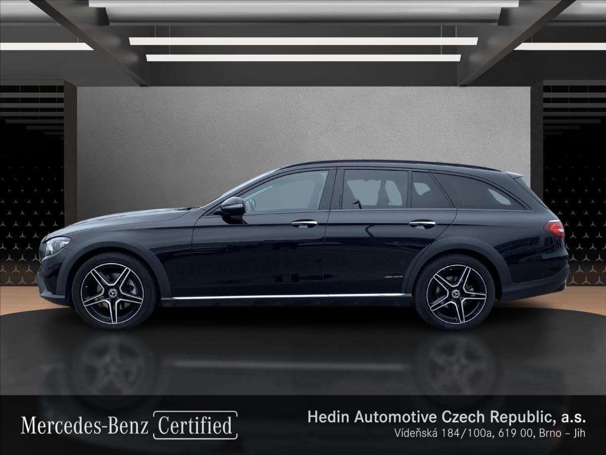Mercedes-Benz Třídy E