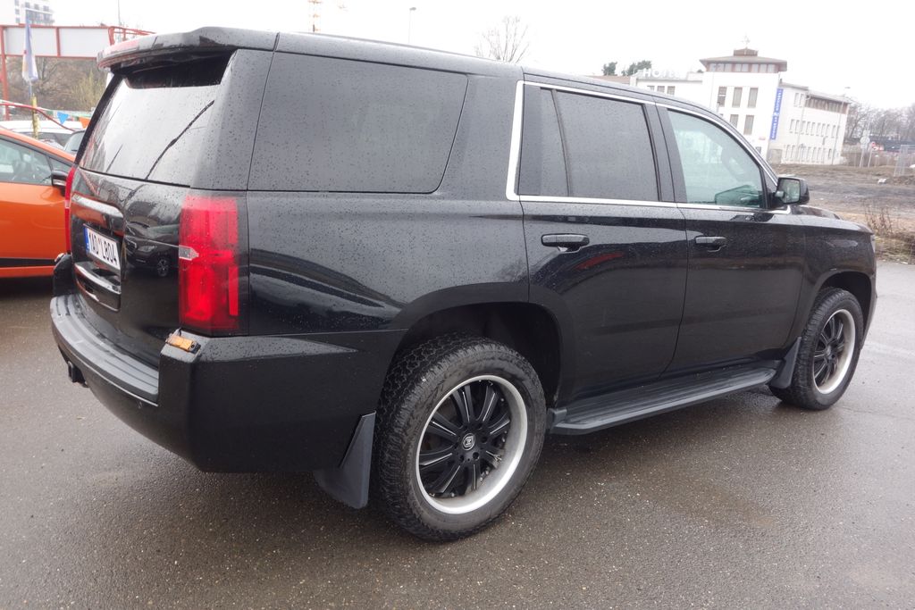 Chevrolet Tahoe