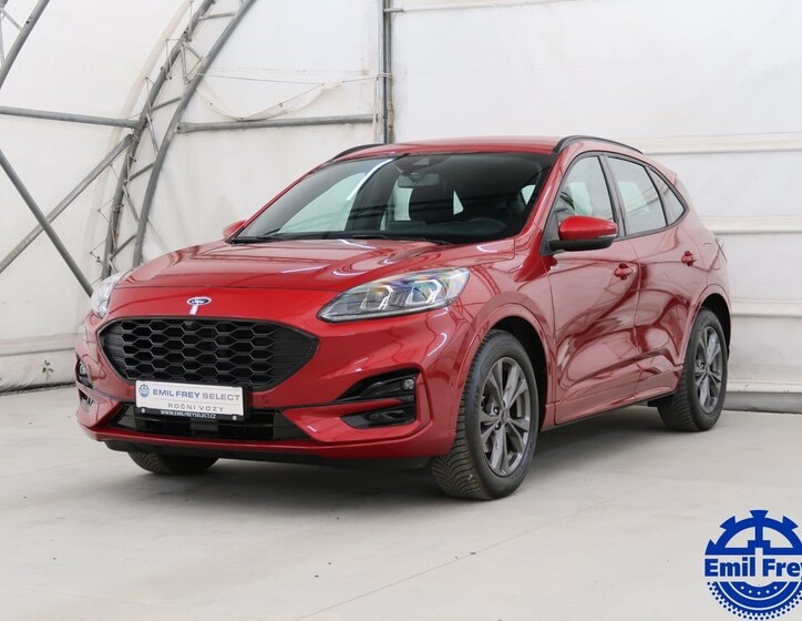 Ford Kuga 1