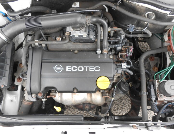 Opel Combo 12