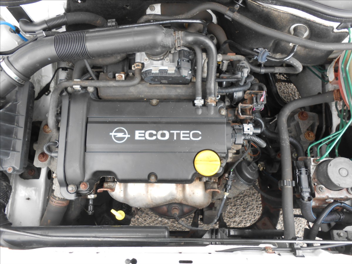 Opel Combo