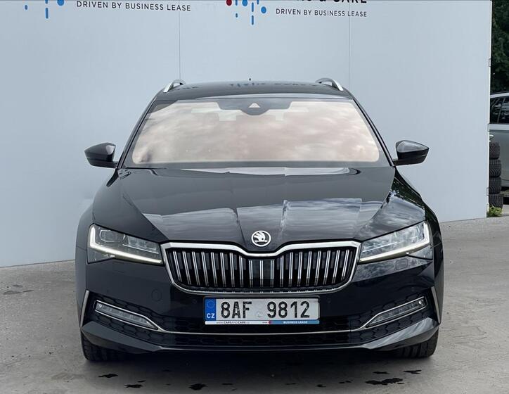 Škoda Superb 20