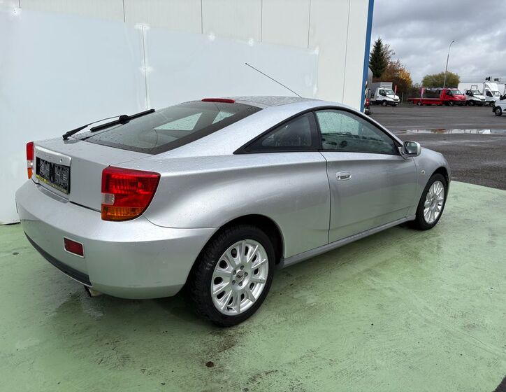 Toyota Celica 2