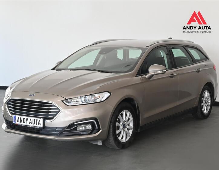 Ford Mondeo 1