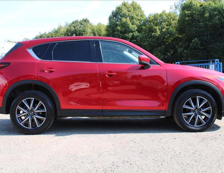 Mazda CX-5 4
