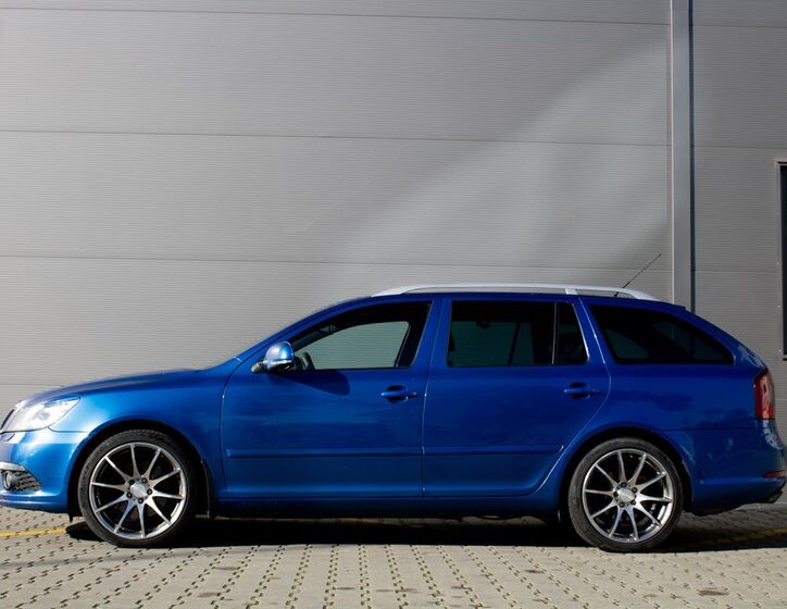 Škoda Octavia 8