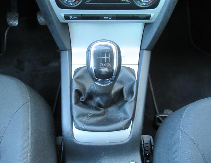 Škoda Octavia 11