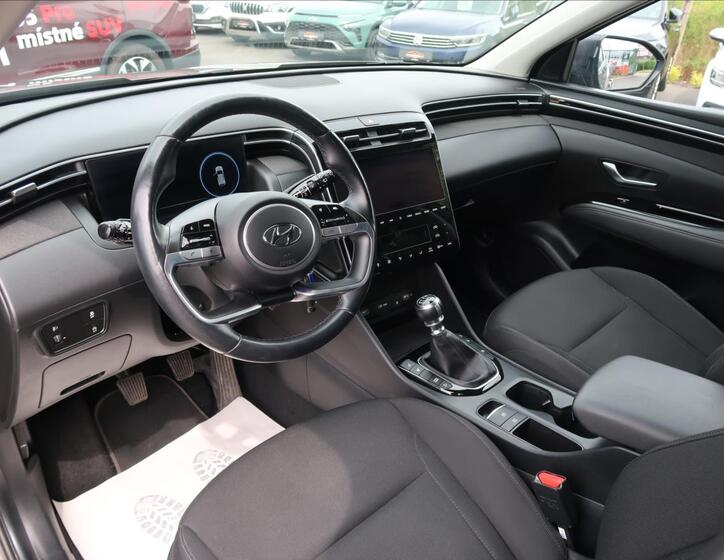 Hyundai Tucson 9