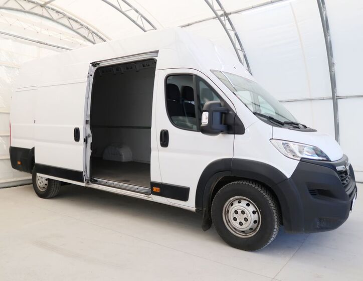Opel Movano 6