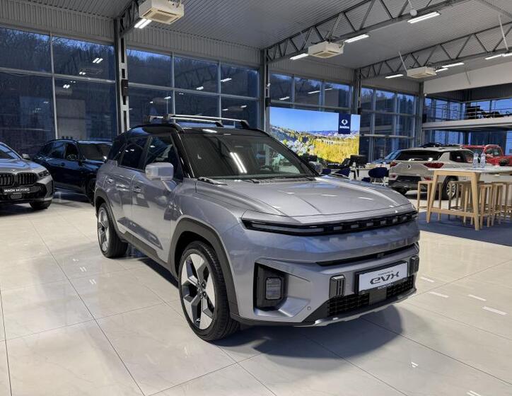 SsangYong Torres 1
