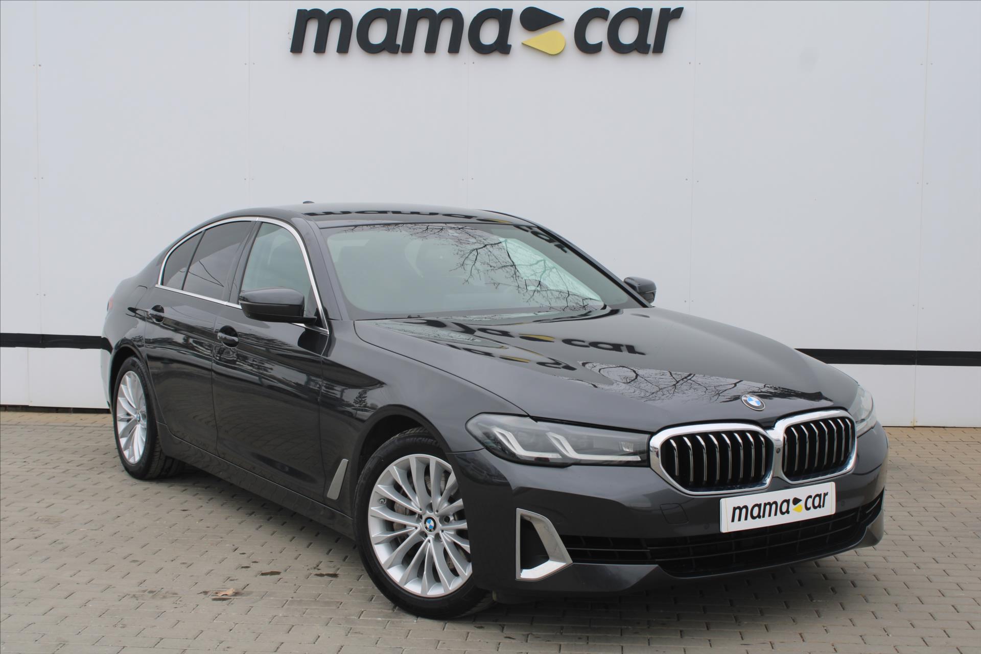 BMW Řada 5