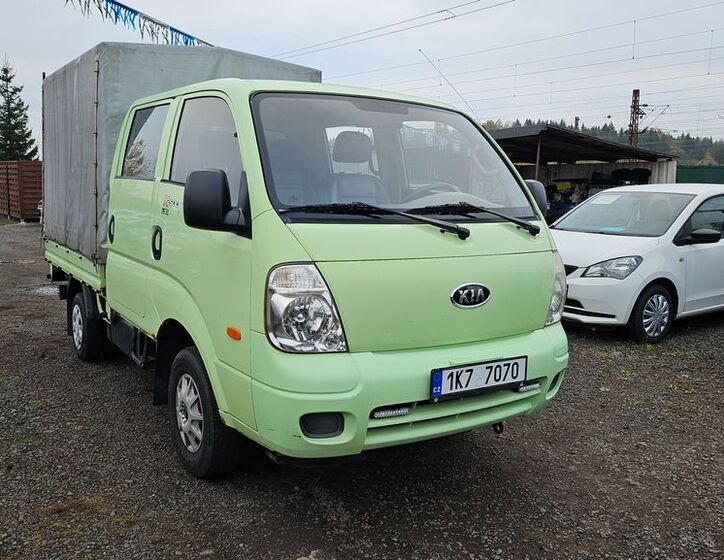 KIA K 2500 2
