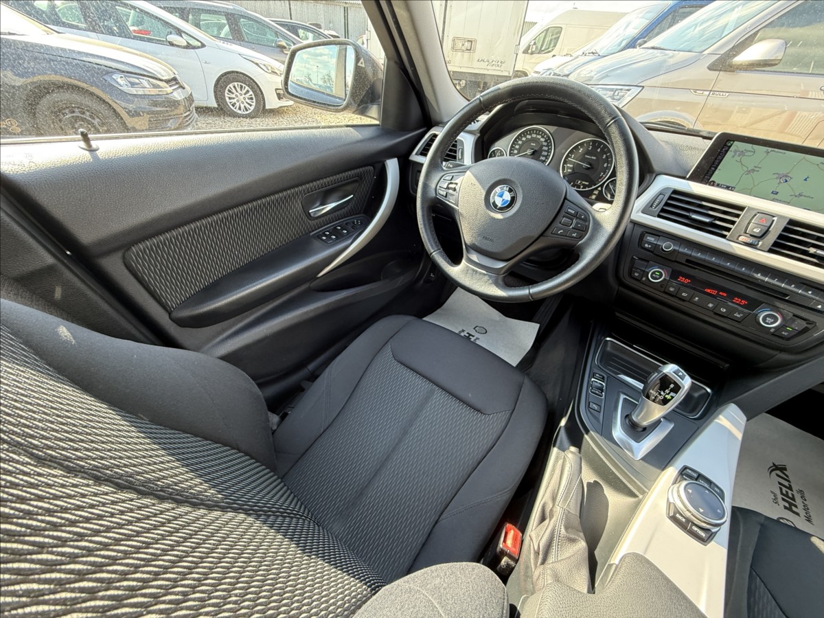 BMW Řada 3