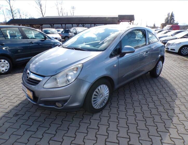 Opel Corsa 2
