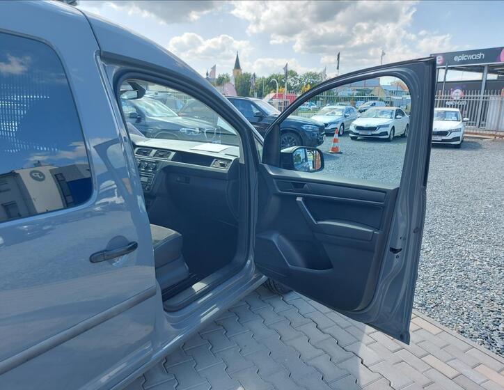 Volkswagen Caddy 20