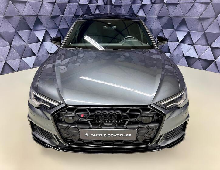 Audi S6 3