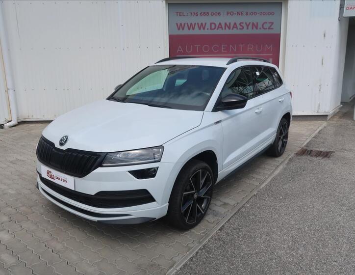 Škoda Karoq 1
