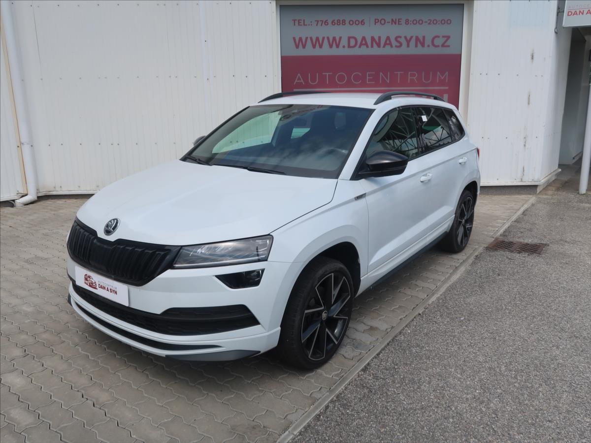 Škoda Karoq