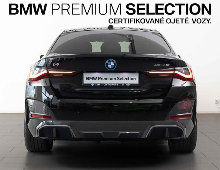 BMW i4 4