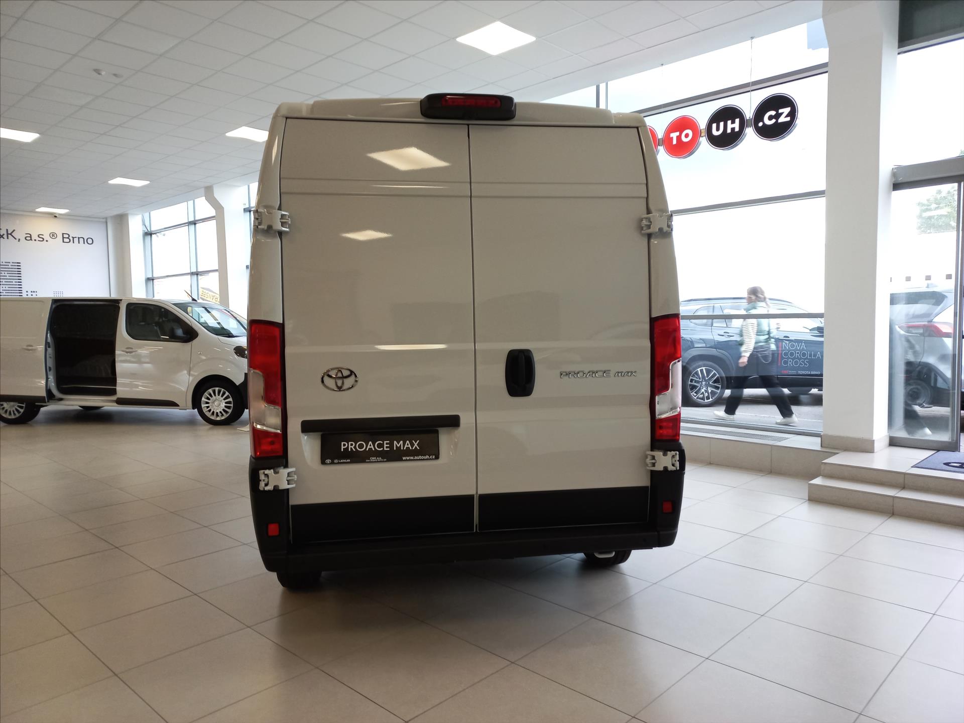Toyota ProAce
