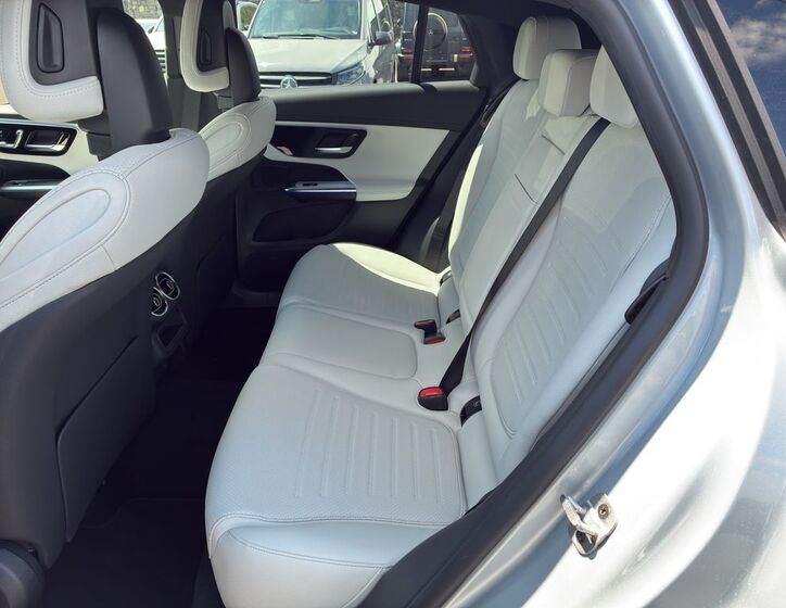 Mercedes-Benz GLC 14