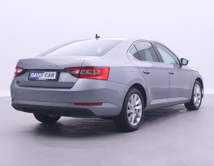Škoda Superb 7