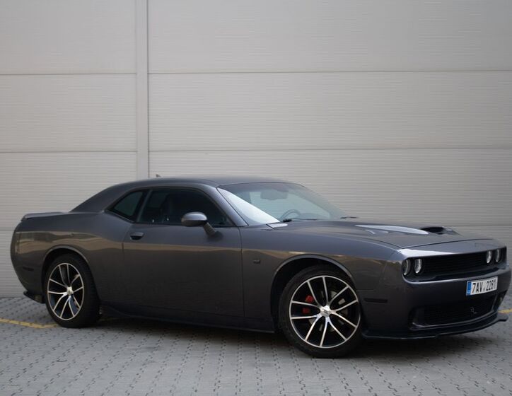 Dodge Challenger 3