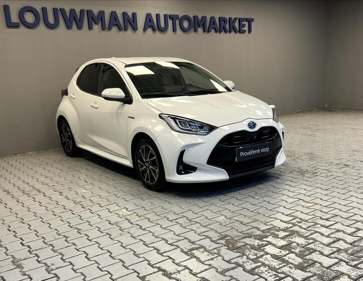 Toyota Yaris 13