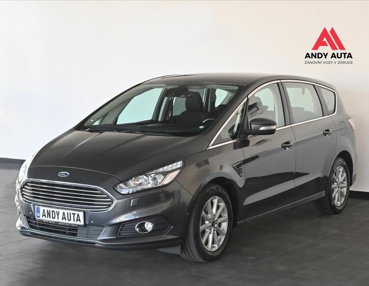 Ford S-MAX 1