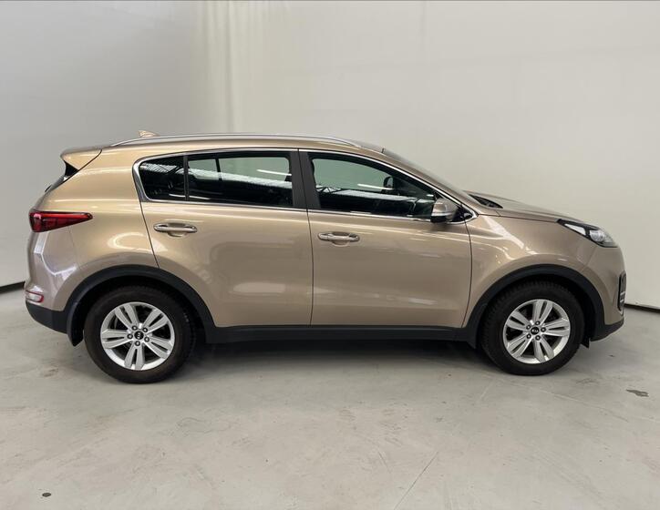 KIA Sportage 3