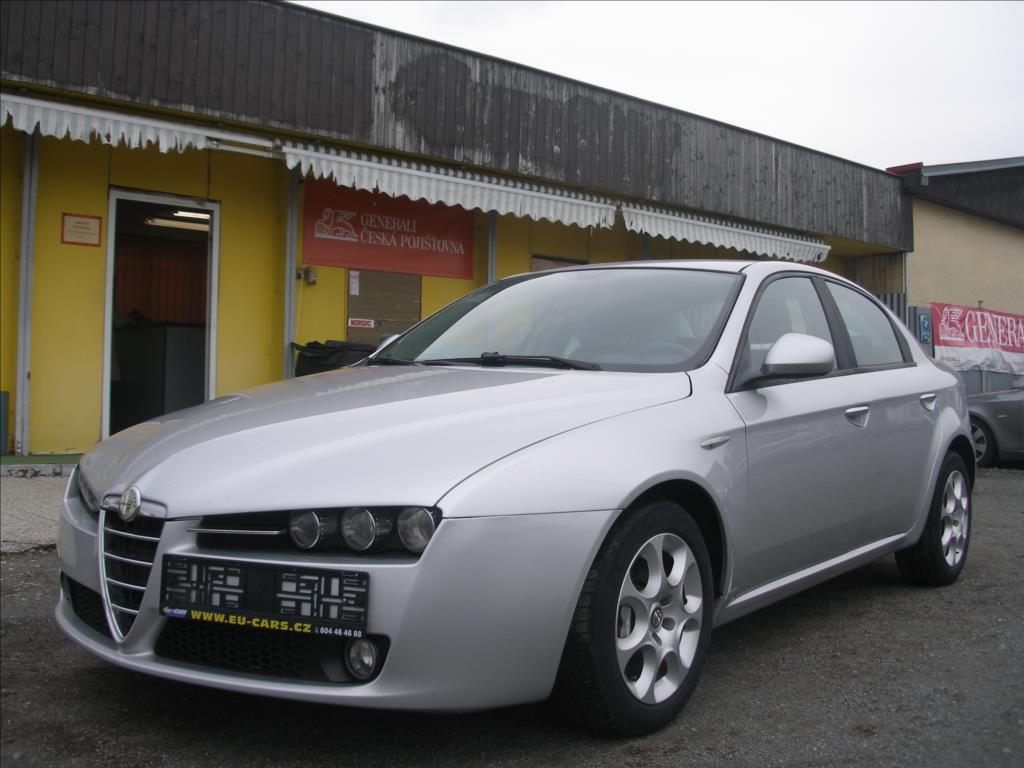 Alfa Romeo 159 1