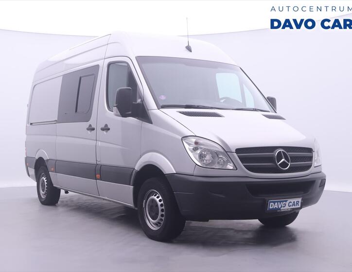 Mercedes-Benz Sprinter 1