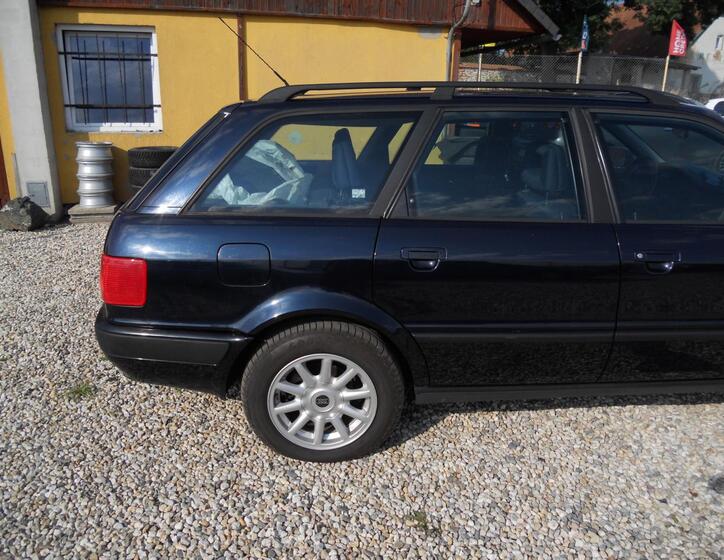 Audi 80 5