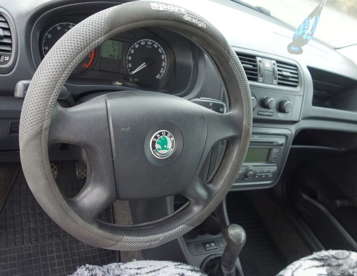Škoda Fabia 20