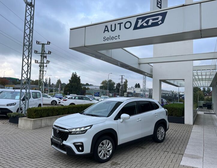 Suzuki S-Cross 1
